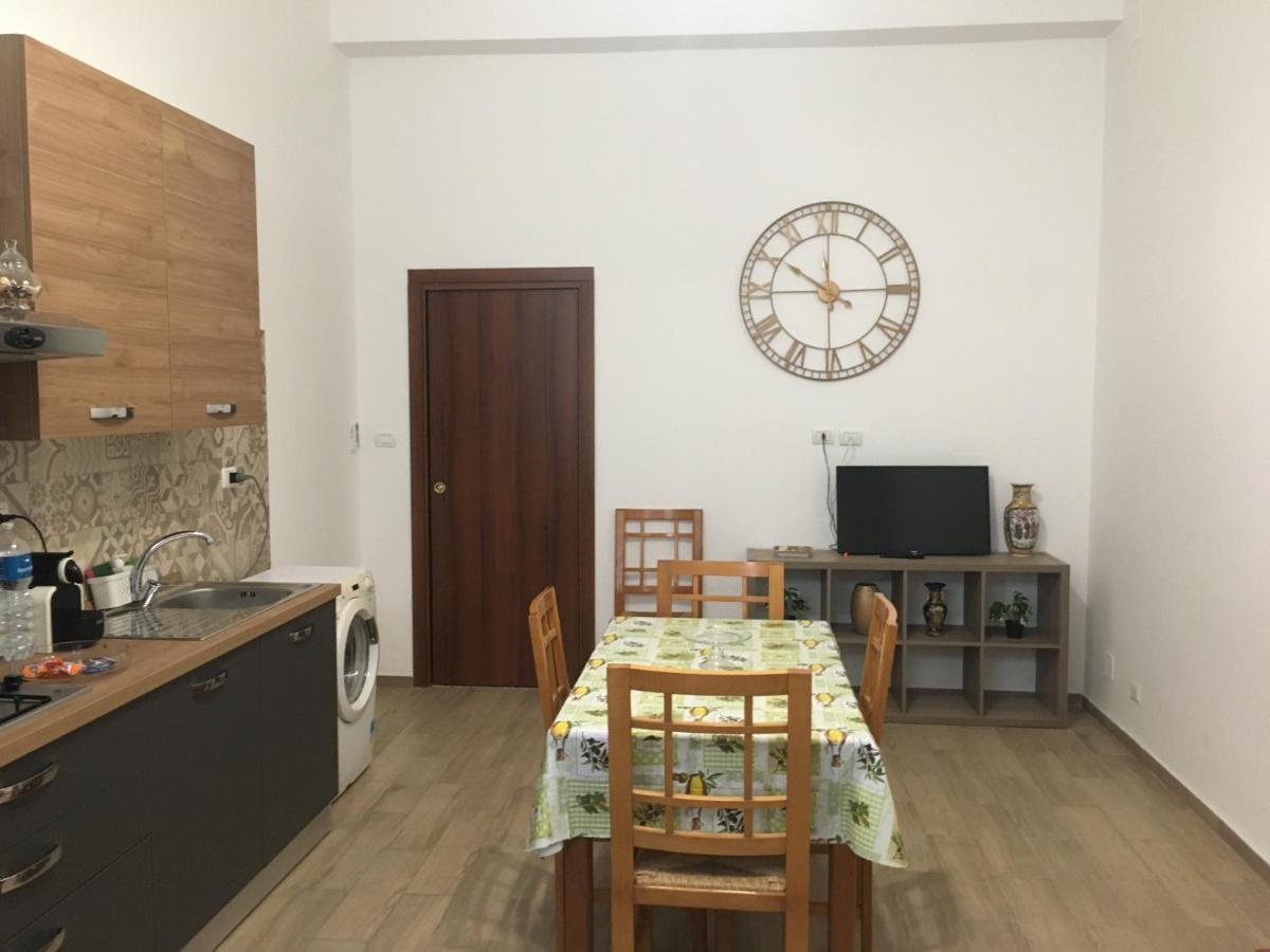 "Casa Sole" Apartment Катания Екстериор снимка